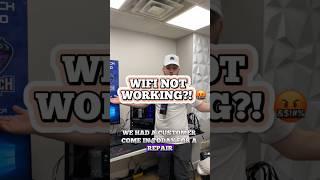 Missing Wifi Drivers?!  #wifi #drivers #pcrepair #techvideo #gamingpc #pcgaming