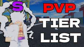 Stands and Specs Tier List in A Universal Time PVP [AUT]