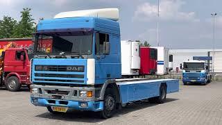 DAF 95 360 ATI 4x2 chassis our ref 28011