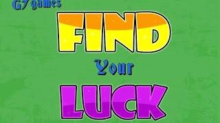 G7 Find your luck