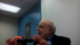 Dr Luis Damiani "El Estado Social en la Geopolítica Mundial"