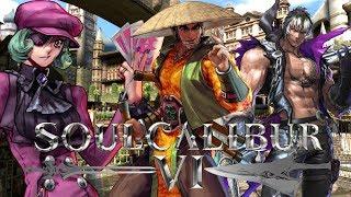 Top Ten "Forgotten" Characters that Should be in Soulcalibur VI