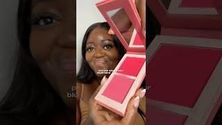 MAKEUP HACK for when you put TOO MUCH BLUSH | how to fix blush blindness | juvias place blush duo 