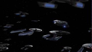 Deep Space 9 Upscale Project - Sacrifice of Angels - Defiant Flyby – Rubicon Source