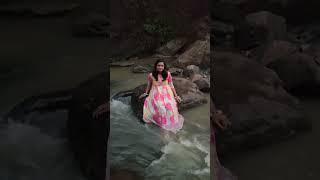 #waterfall #waterfalllover#alishka #barsoremegha #dance #dancecover