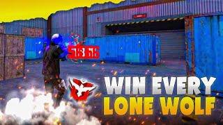 LONEWOLF KING IS BACK | Playing With Subscribers | Garena Free Fire | #freefire