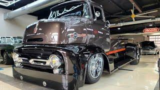 1953 COE Custom Truck