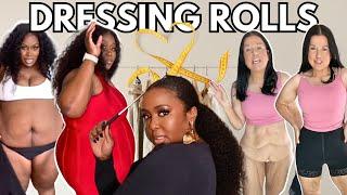 How to Dress Body Rolls, FUPA/Apron Belly & MORE!