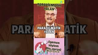 Paradigmatik yalan