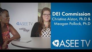 ASEE's DEI Commission | ASEE TV