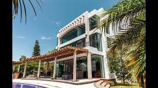 Private Lakeview Home in Chapala, Jalisco, Mexico | Sotheby's International Realty