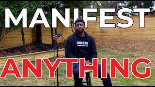 Manifest ANYTHING in This Year | The Law of Attraction