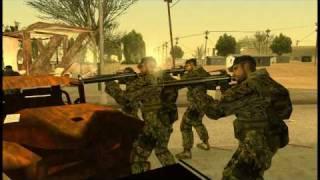 This Is War [1/2][SA-MP Modern Warfare][HD]