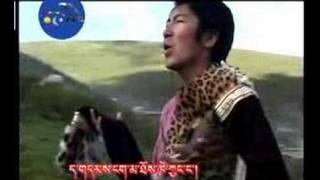 Tibetan Song Yi Re Kyo - Kunga ( The best song of the year)