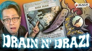 Drain n' Drazi | Timeless MTG Arena