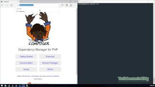 How to Install Composer