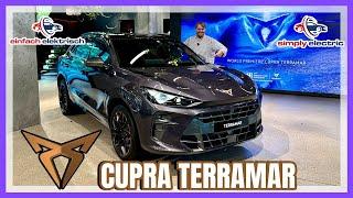 The new CUPRA TERRAMAR the rebellious VW Tiguan⁉️