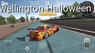 Carx drift racing Halloween cars