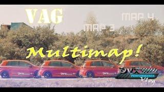 Chiptuning Multimap + anti-theft promo movie DVX Performance