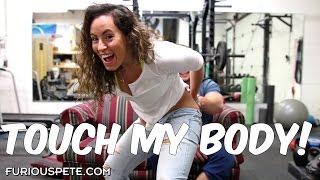 TOUCH MY BODY CHALLENGE