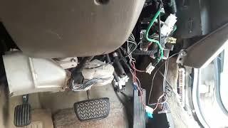 ကားဒိုင်ခွက်မီး၊TV၊Aircon၊မှန်တင်ချ ပျောက်ရင် ဖြေရှင်းနည်း