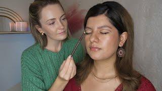 ASMR Perfectionist Final Touches, Hair Fixing, Hair Perfecting, Detailing, Combing & Brushing