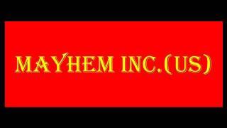 Mayhem Inc.(US)-Matter In The Universe(1984)