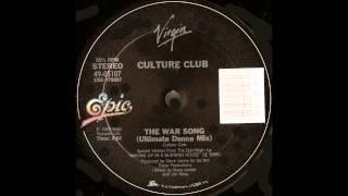 The War Song (Ultimate Dance Mix) - Culture Club