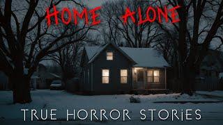 3 Disturbing TRUE Home Alone Stories