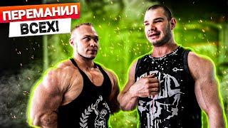 НОВЫЙ ПОДОПЕЧНЫЙ! | Переманил всех | Корректируем подготовку за 2 недели | Роман Халиулин