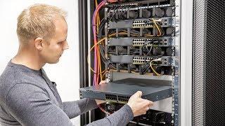 The Top Features of a Network Switch