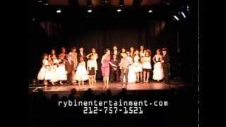 Rybin Studio of Drama - 2015 Graduation - Don Frankie Presenta...