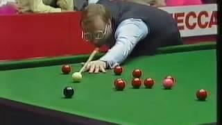 cockney classic, Chris Carpenter v Dennis Taylor