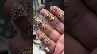 Beautiful Gold rings #youtubevideos
