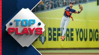Top MLB Plays of 6/18! (Chris Sale DIVING play, Jeremy Peña goes AIRBORNE and MORE!)