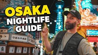 Osaka Nightclubs and Bars - The Complete Osaka Nightlife Guide