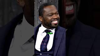 50 Cent REVEALS His Favorite Sandwich