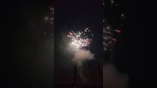 Family Fireworks