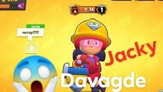 Jacky gameplay jacky davagde