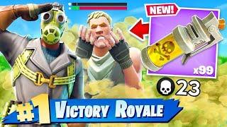 *NEU* FURZ BATTLE um LOOT in Fortnite