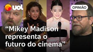 Oscar 2025: Mikey Madison merece ser Melhor Atriz? O que a fez desbancar Fernanda Torres