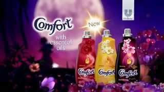 Comfort Aromatherapy