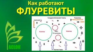 Как работают флуревиты.Олег Стулов.