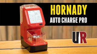 Hands-On: Hornady Auto Charge Pro Electronic Powder Dispenser