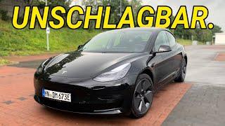 Wieso das Tesla Model 3 der BESTE Gebrauchtwagen ist