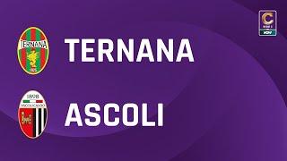 Ternana - Ascoli 3-1 | Gli Highlights