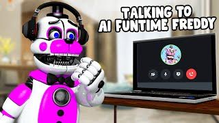 Are We Smarter Than AI FUNTIME FREDDY?!