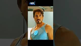 Confidence level of Tony ||Ironman attitude status|| #shorts #ytshorts #ironman