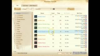 Archeage cheaper to buy obsidian than craft/regrade check your AH