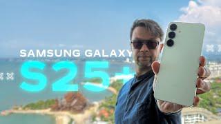 Недооцененный Флагман Смартфон Samsung Galaxy S25 Plus или Лучше Apple iPhone 13 Pro Max Бестселлер